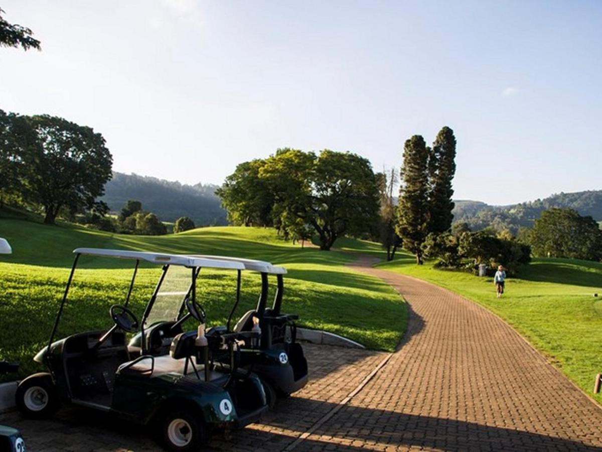 Bed and Breakfast Duncountry Victoria Country Club Pietermaritzburg Exterior foto